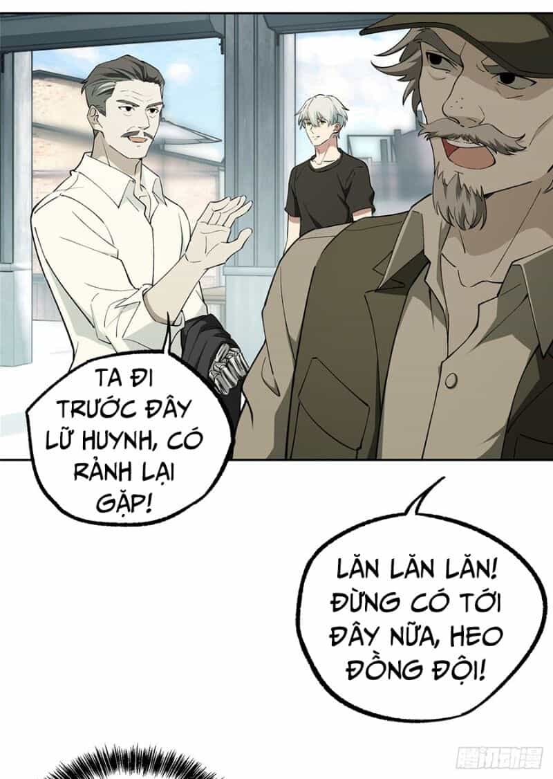 Siêu Thần Cơ Giới Sư - Chương 17 - ảnh 37
