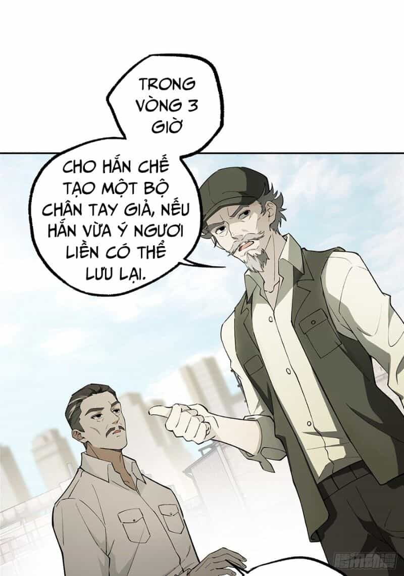 Siêu Thần Cơ Giới Sư - Chương 17 - ảnh 6