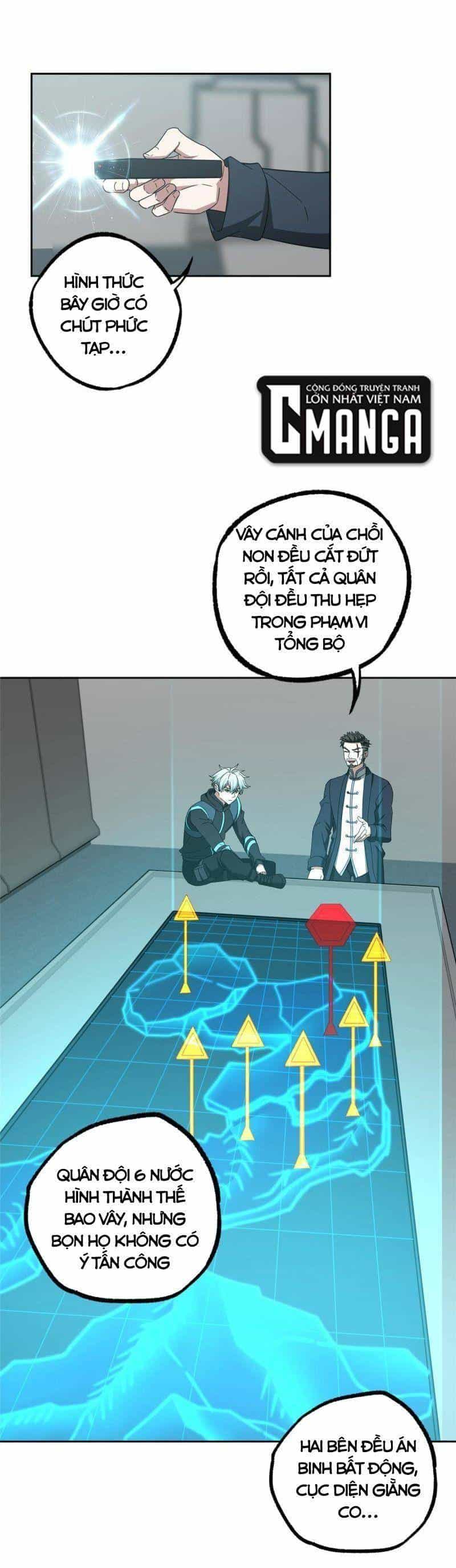 Siêu Thần Cơ Giới Sư - Chương 188 - ảnh 19