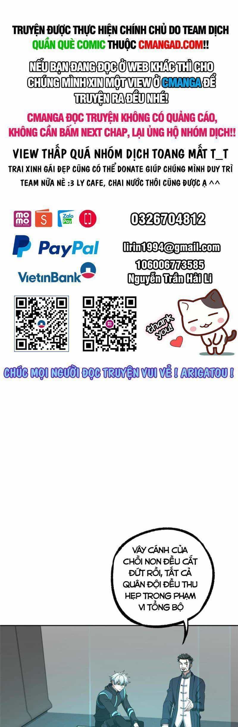 Siêu Thần Cơ Giới Sư - Chương 189 - ảnh 1