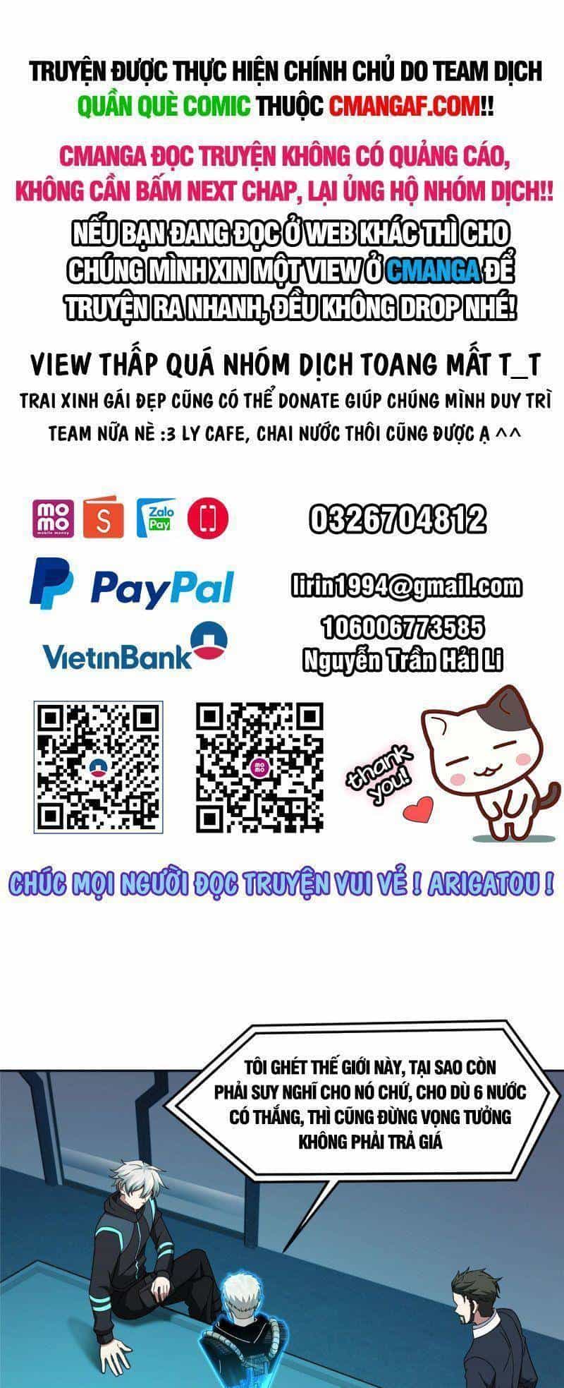 Siêu Thần Cơ Giới Sư - Chương 191 - ảnh 1