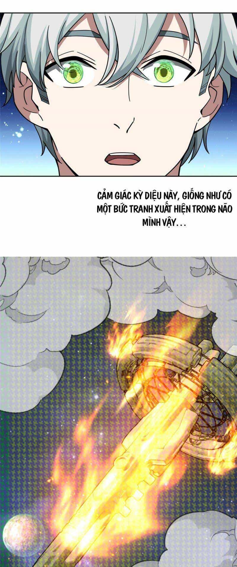Siêu Thần Cơ Giới Sư - Chương 191 - ảnh 16