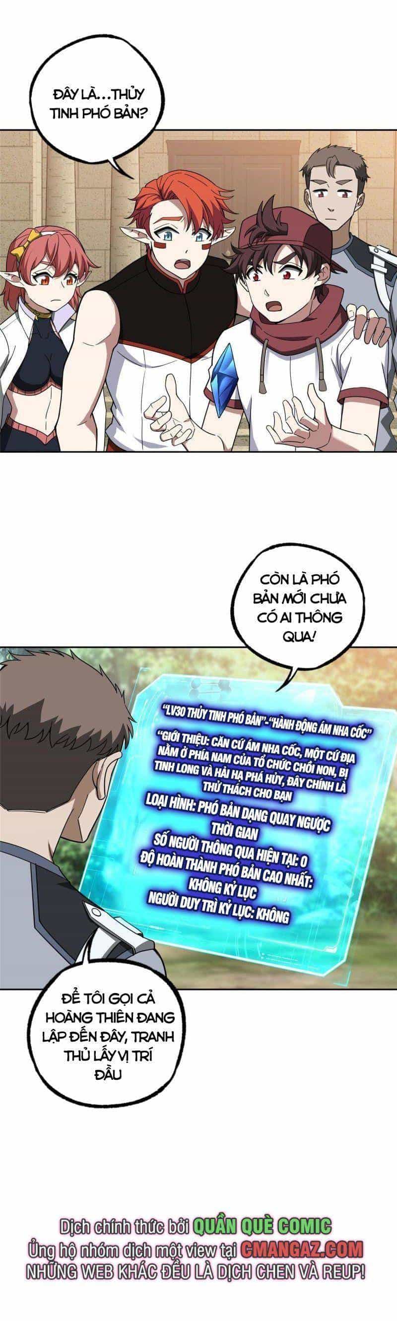 Siêu Thần Cơ Giới Sư - Chương 192 - ảnh 9