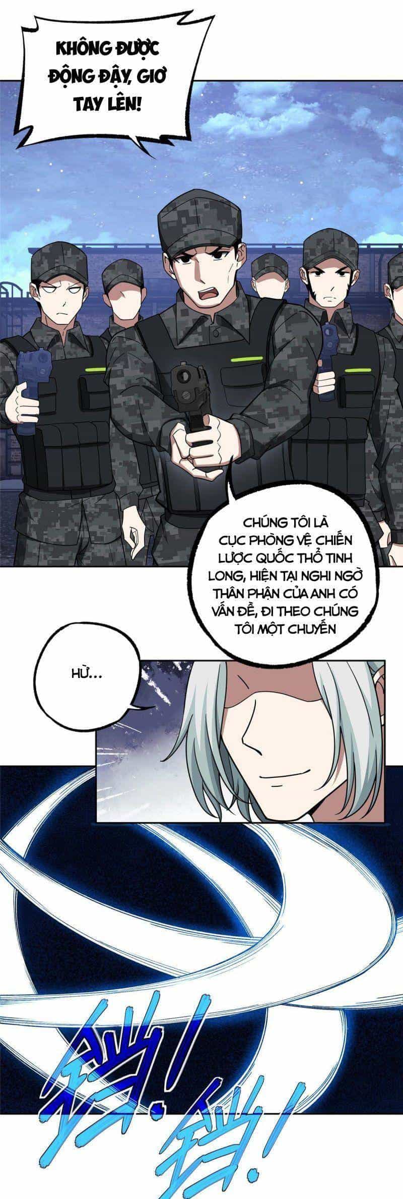 Siêu Thần Cơ Giới Sư - Chương 195 - ảnh 6
