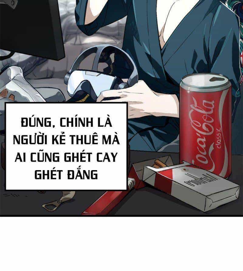 Siêu Thần Cơ Giới Sư - Chương 1 - ảnh 10