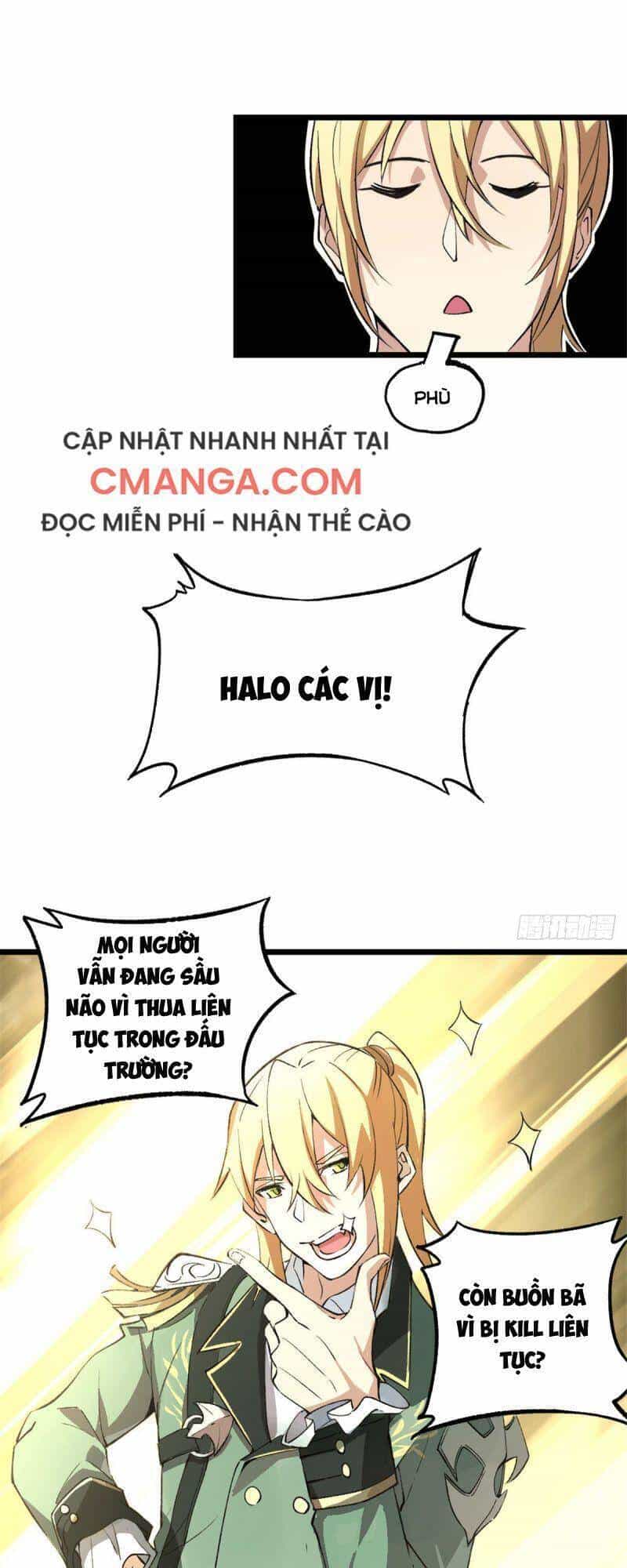 Siêu Thần Cơ Giới Sư - Chương 1 - ảnh 19