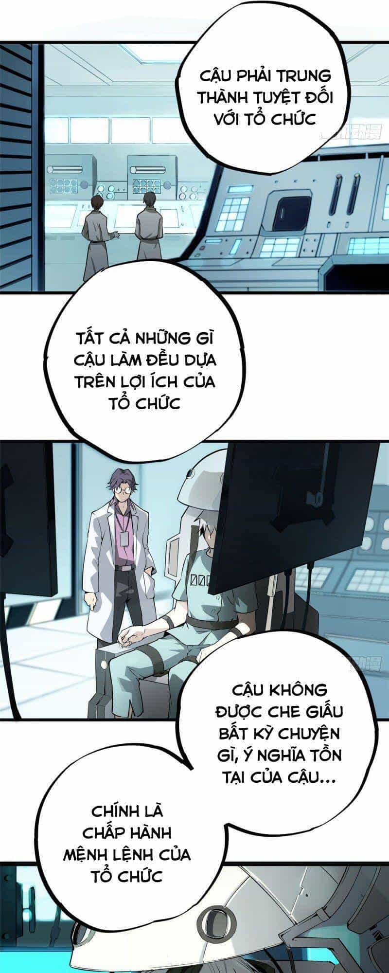 Siêu Thần Cơ Giới Sư - Chương 1 - ảnh 3