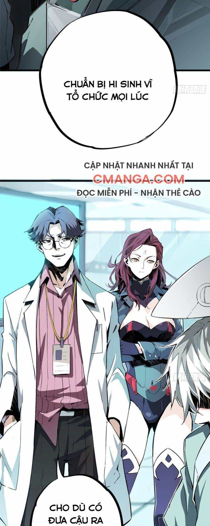 Siêu Thần Cơ Giới Sư - Chương 1 - ảnh 5