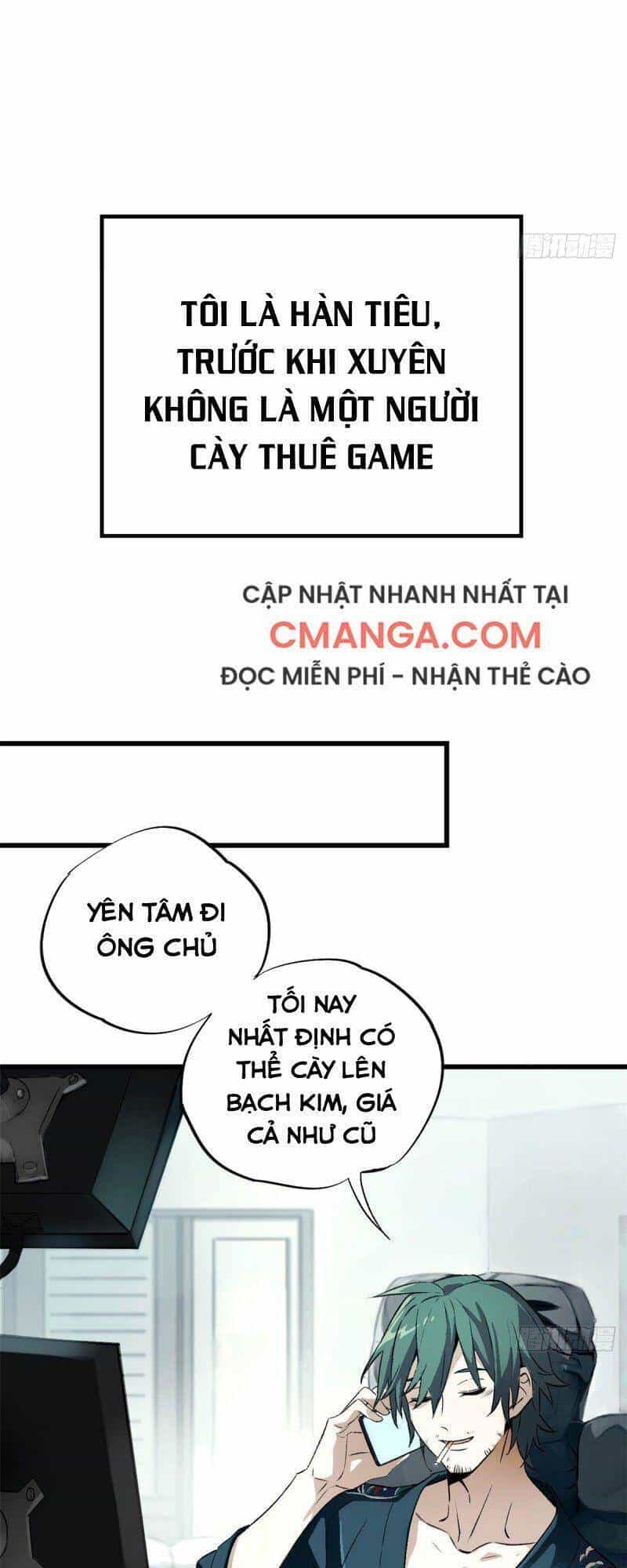 Siêu Thần Cơ Giới Sư - Chương 1 - ảnh 9