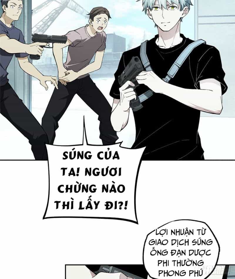 Siêu Thần Cơ Giới Sư - Chương 18 - ảnh 10