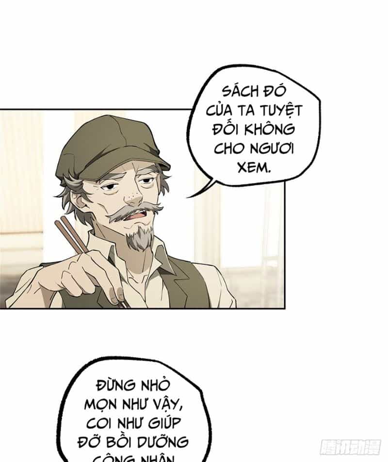 Siêu Thần Cơ Giới Sư - Chương 18 - ảnh 30