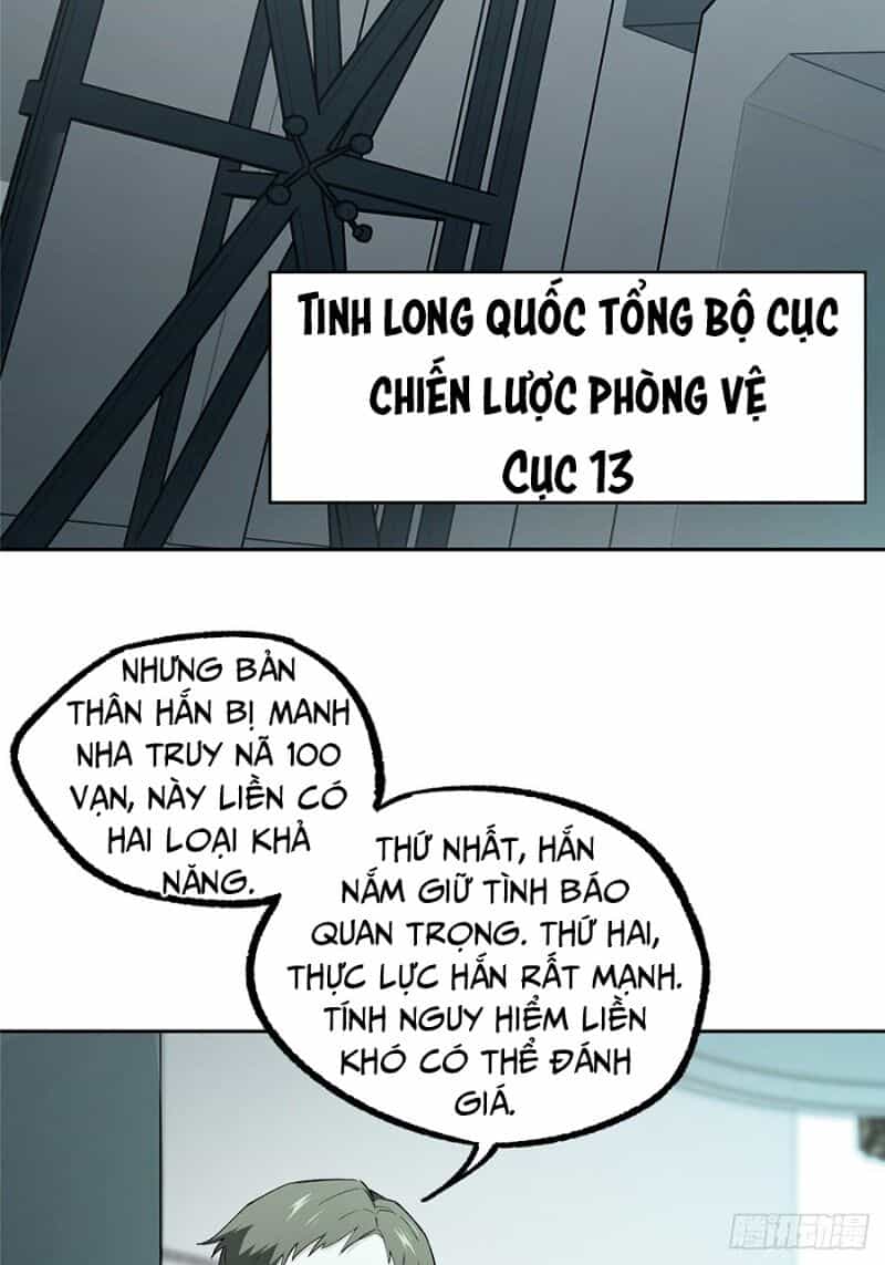 Siêu Thần Cơ Giới Sư - Chương 18 - ảnh 4