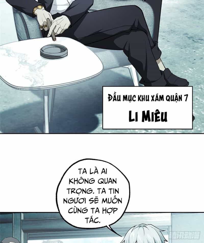 Siêu Thần Cơ Giới Sư - Chương 18 - ảnh 9