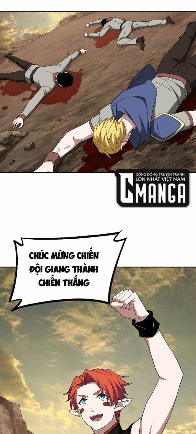 Siêu Thần Cơ Giới Sư - Chương 198 - ảnh 20