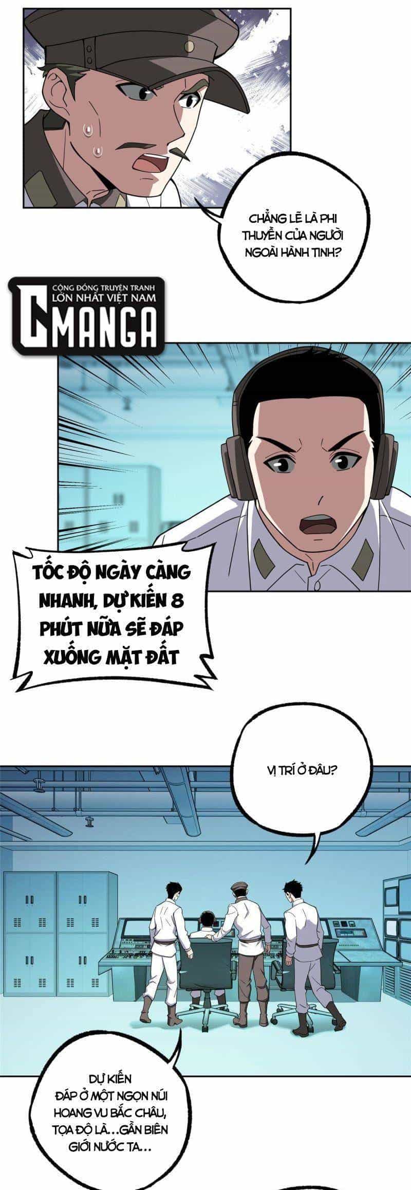 Siêu Thần Cơ Giới Sư - Chương 199 - ảnh 9