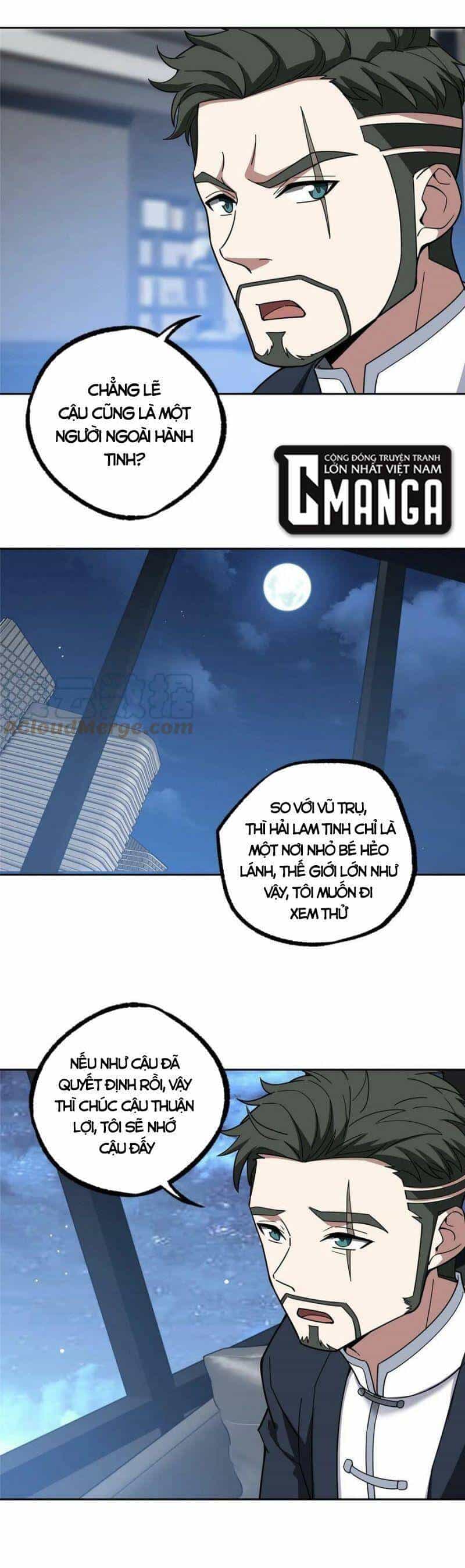 Siêu Thần Cơ Giới Sư - Chương 202 - ảnh 6