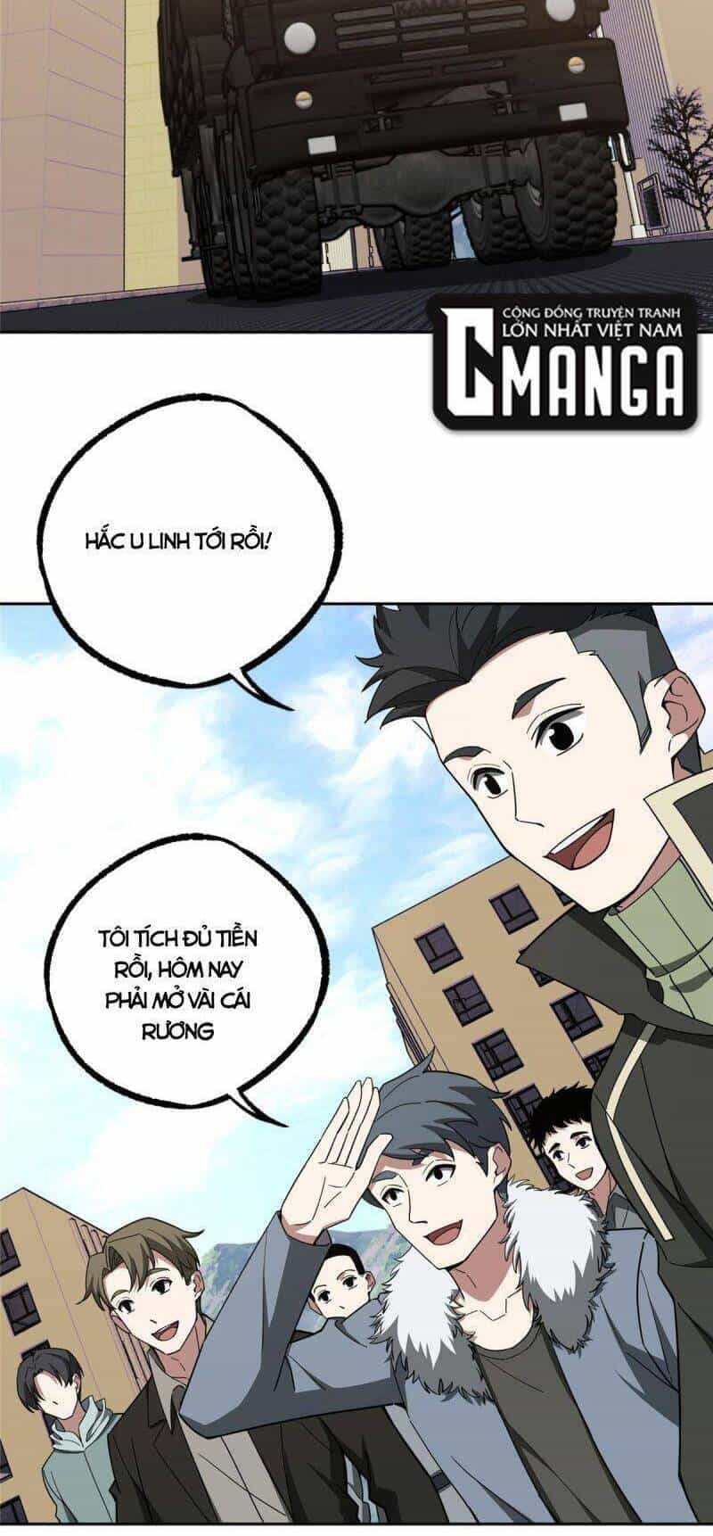 Siêu Thần Cơ Giới Sư - Chương 203 - ảnh 2