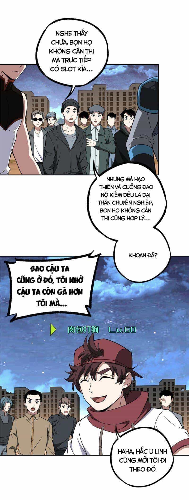 Siêu Thần Cơ Giới Sư - Chương 203 - ảnh 23