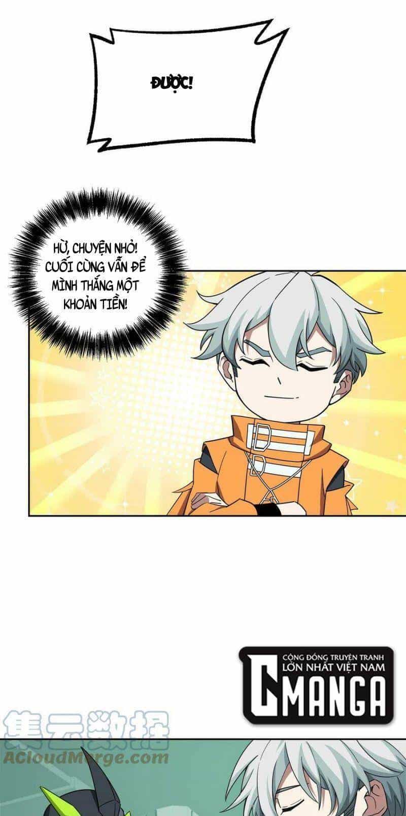 Siêu Thần Cơ Giới Sư - Chương 207 - ảnh 5