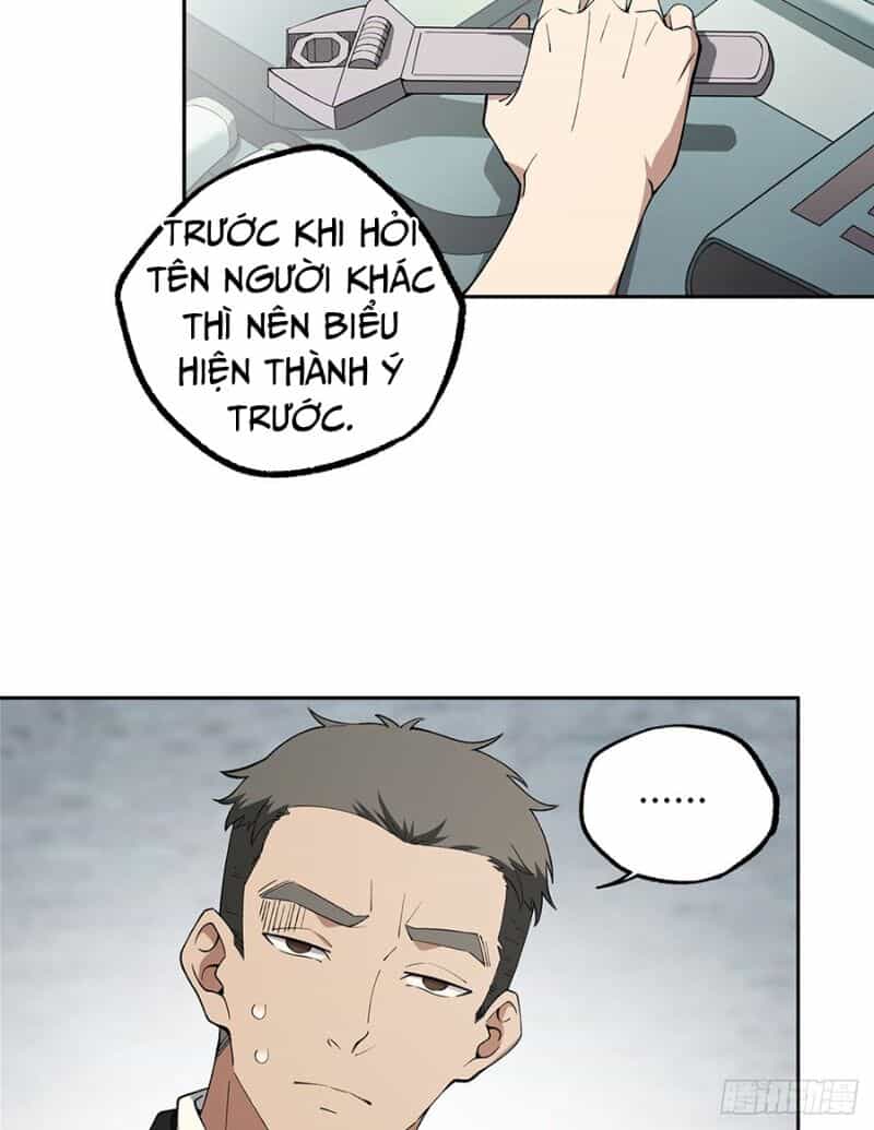 Siêu Thần Cơ Giới Sư - Chương 19 - ảnh 15
