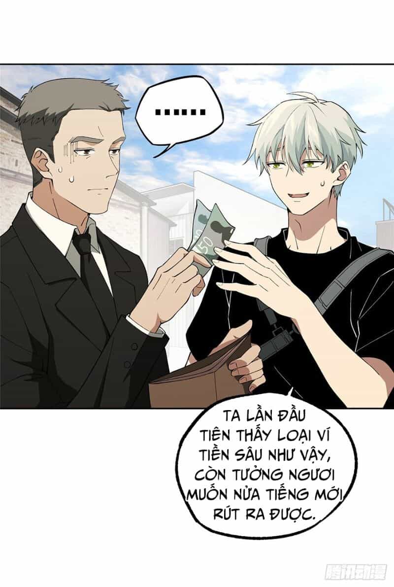 Siêu Thần Cơ Giới Sư - Chương 19 - ảnh 27