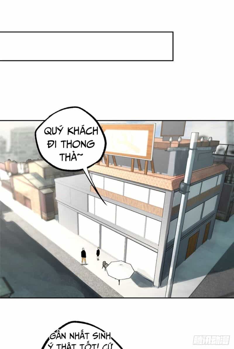 Siêu Thần Cơ Giới Sư - Chương 19 - ảnh 31