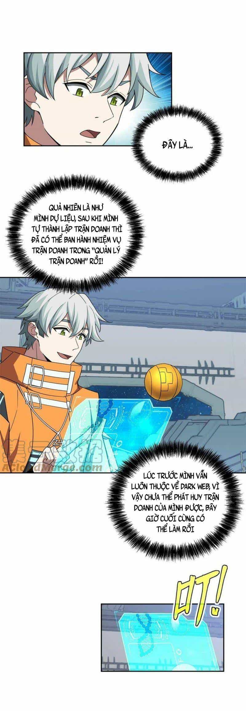 Siêu Thần Cơ Giới Sư - Chương 208 - ảnh 11