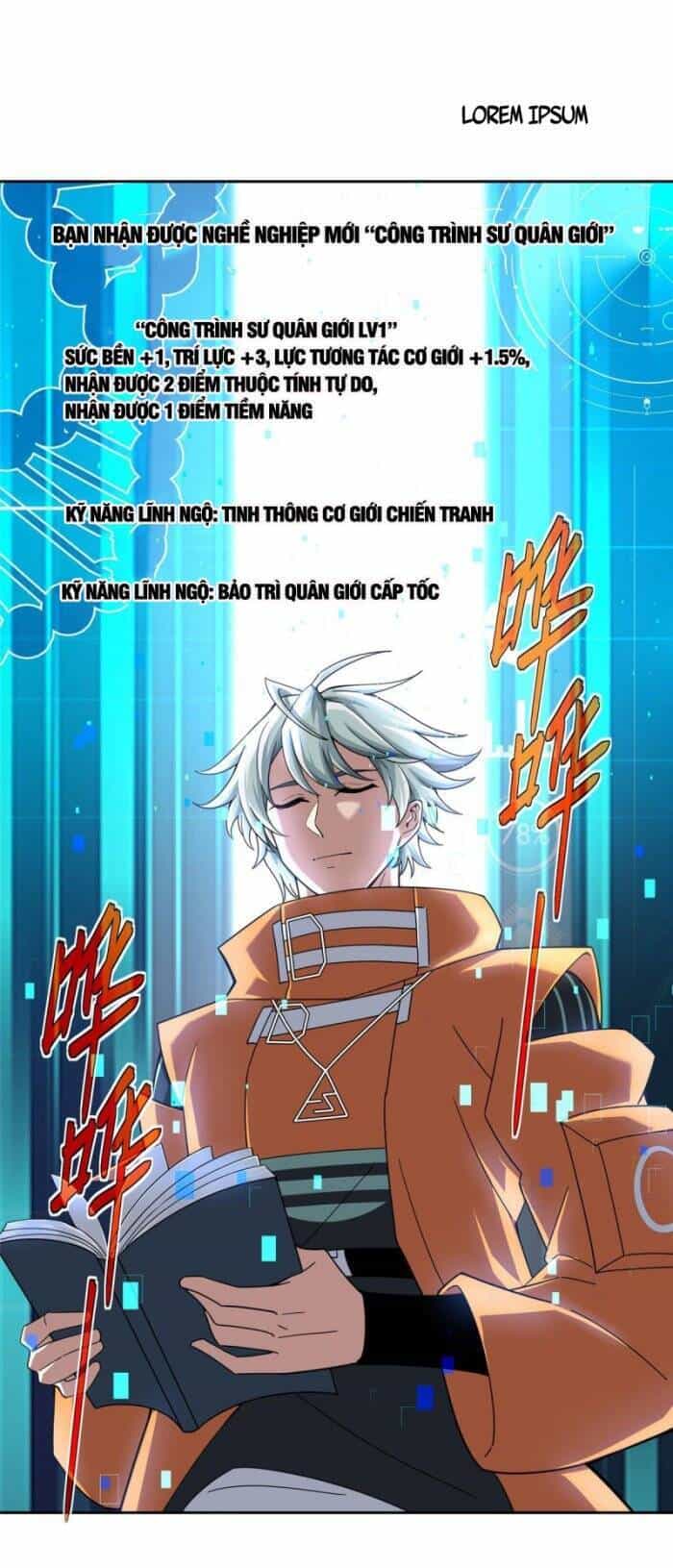 Siêu Thần Cơ Giới Sư - Chương 211 - ảnh 6