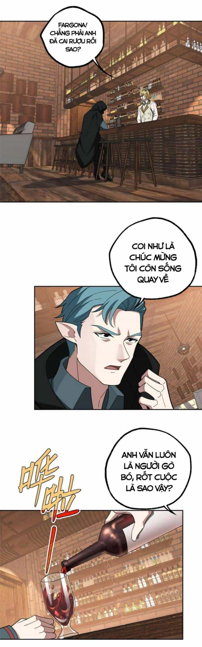 Siêu Thần Cơ Giới Sư - Chương 215 - ảnh 11