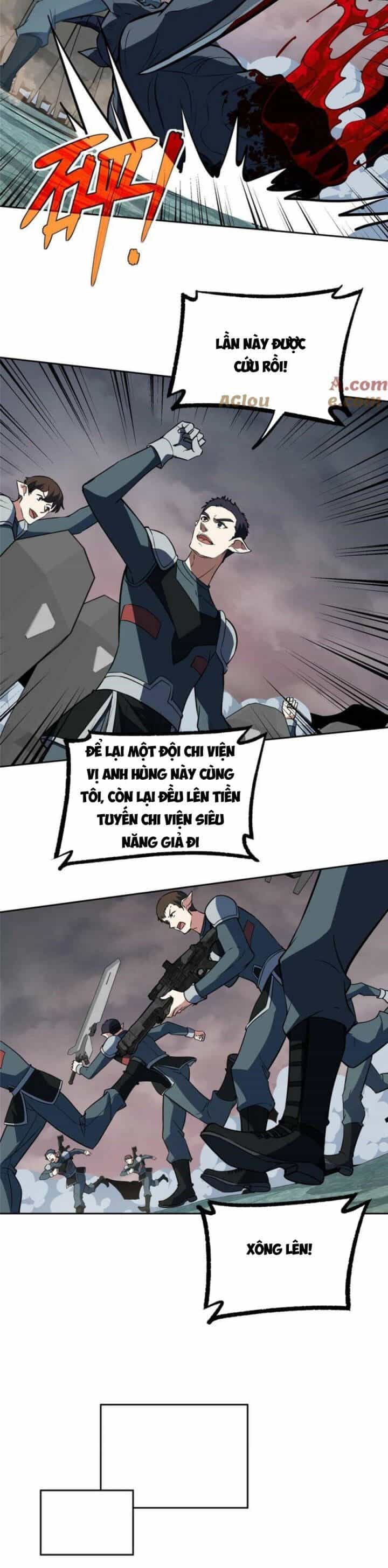 Siêu Thần Cơ Giới Sư - Chương 219 - ảnh 15