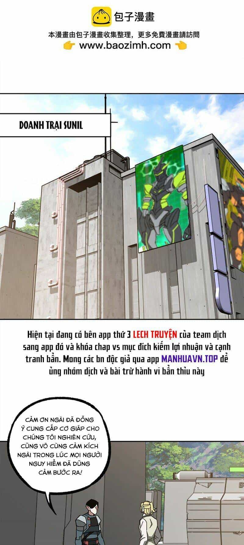 Siêu Thần Cơ Giới Sư - Chương 221 - ảnh 4