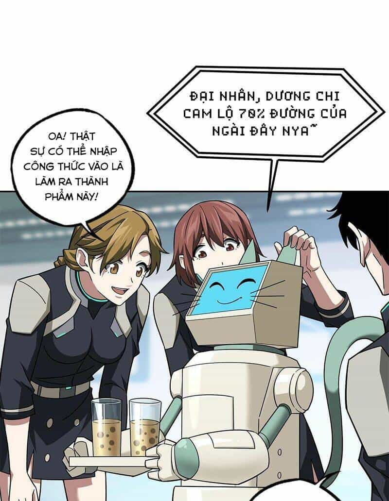 Siêu Thần Cơ Giới Sư - Chương 224 - ảnh 15