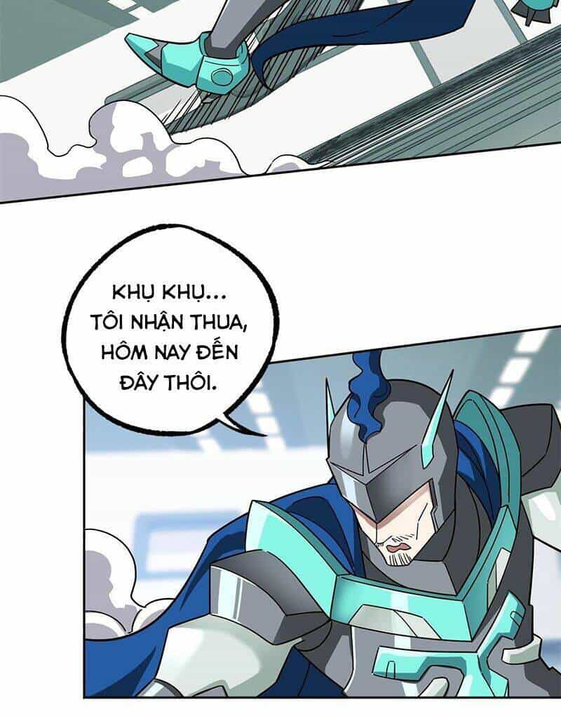 Siêu Thần Cơ Giới Sư - Chương 224 - ảnh 25