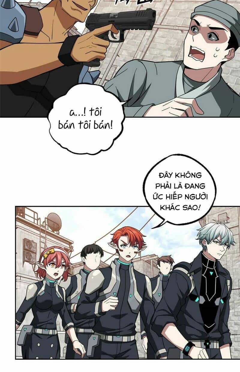 Siêu Thần Cơ Giới Sư - Chương 226 - ảnh 10