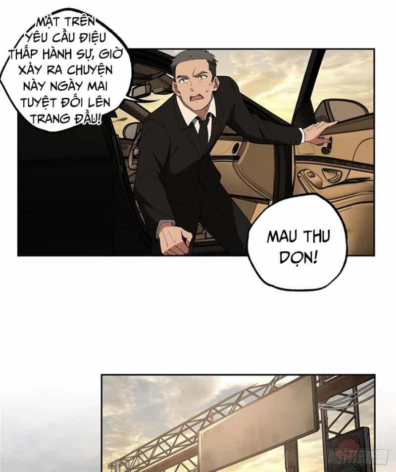 Siêu Thần Cơ Giới Sư - Chương 21 - ảnh 28