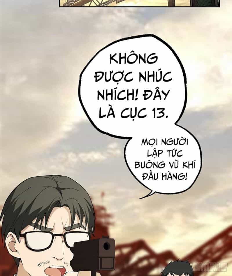 Siêu Thần Cơ Giới Sư - Chương 21 - ảnh 29