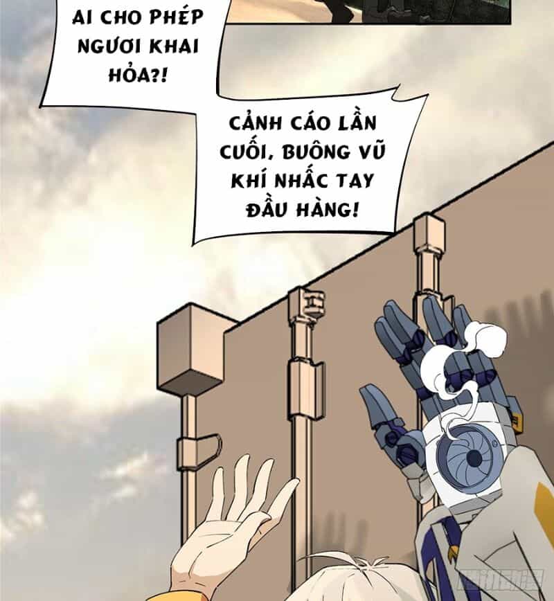 Siêu Thần Cơ Giới Sư - Chương 21 - ảnh 38
