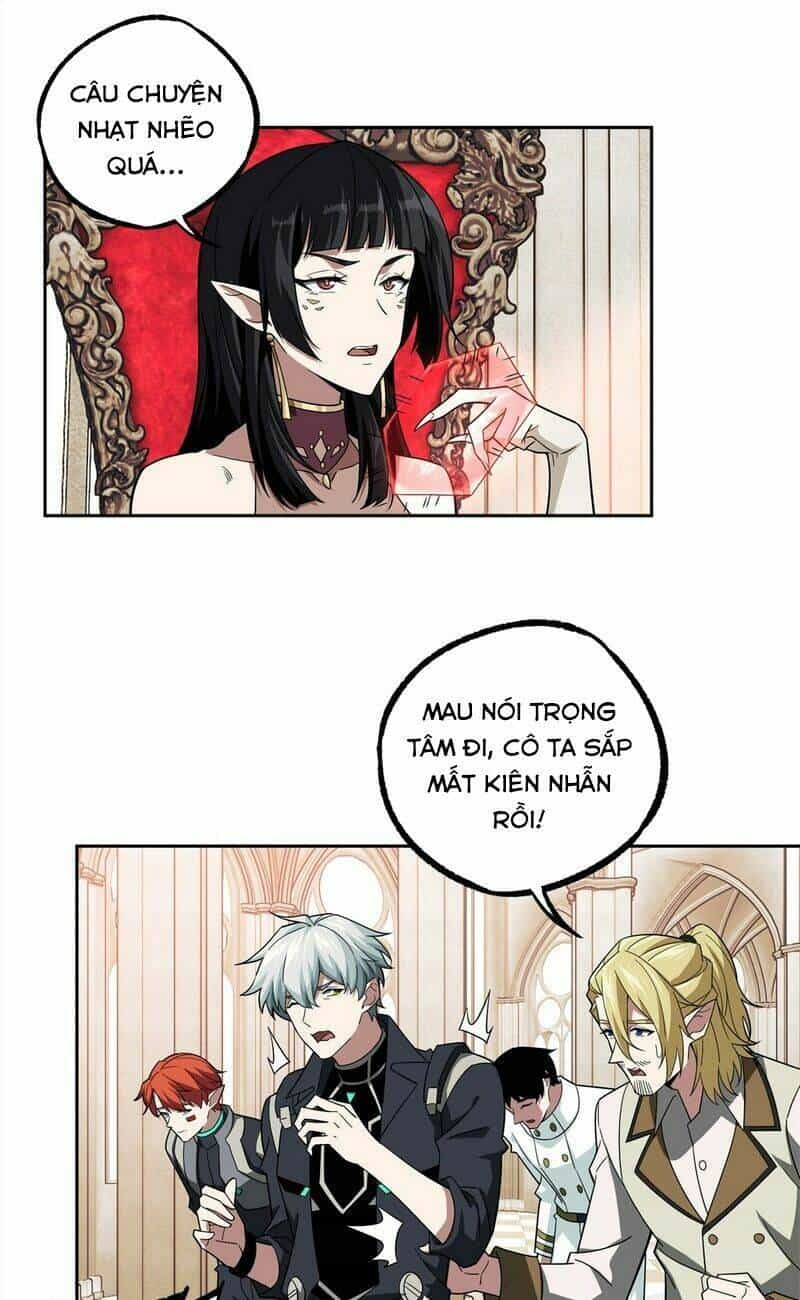 Siêu Thần Cơ Giới Sư - Chương 229 - ảnh 18