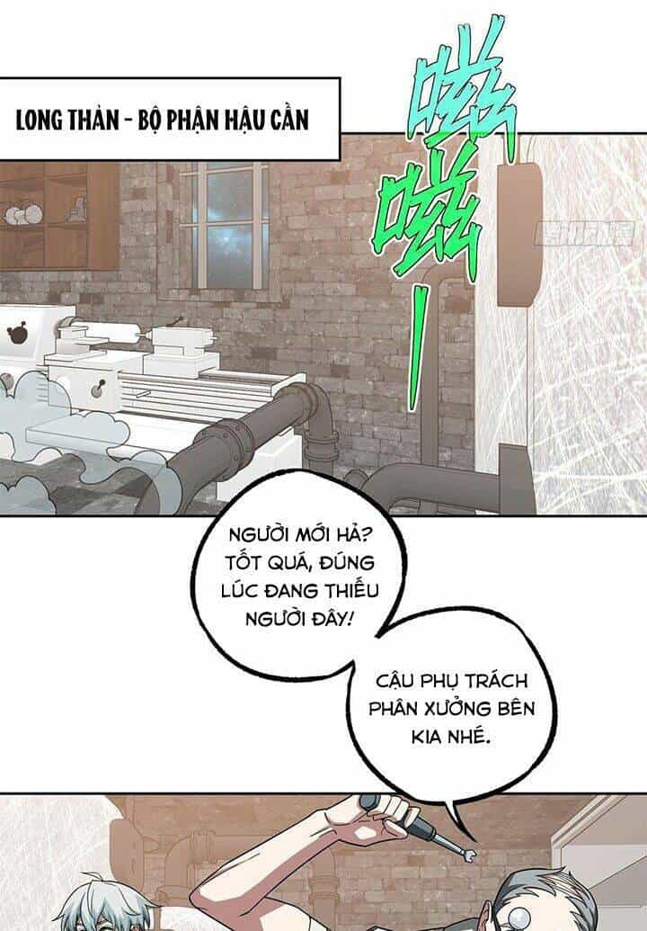 Siêu Thần Cơ Giới Sư - Chương 230 - ảnh 10
