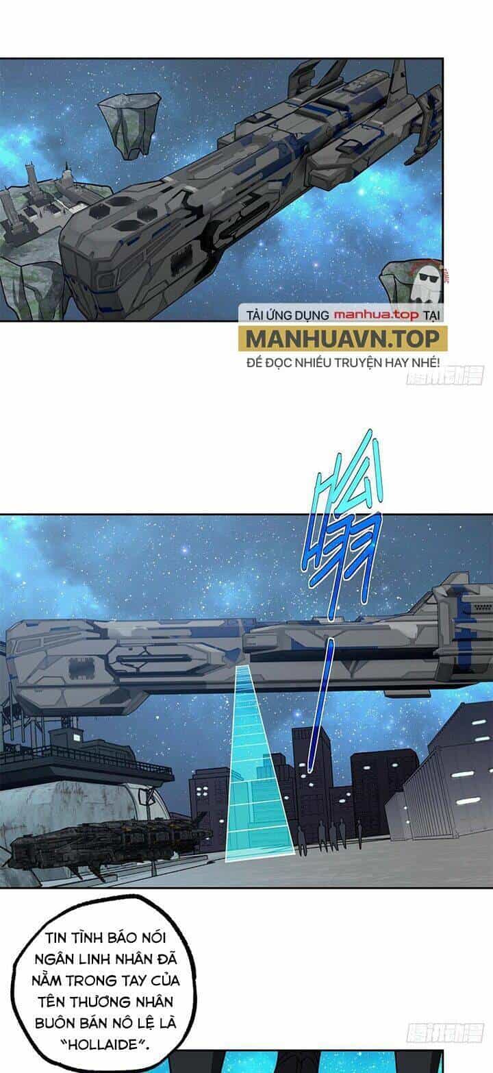 Siêu Thần Cơ Giới Sư - Chương 230 - ảnh 18