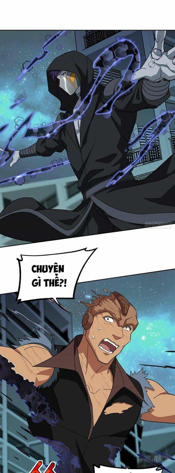 Siêu Thần Cơ Giới Sư - Chương 230 - ảnh 22