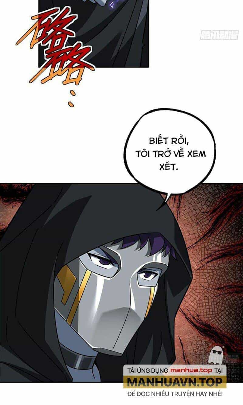 Siêu Thần Cơ Giới Sư - Chương 231 - ảnh 20