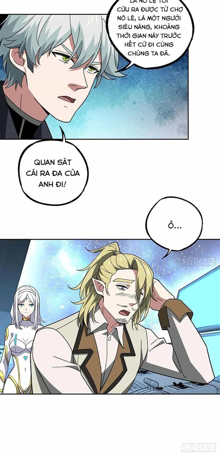 Siêu Thần Cơ Giới Sư - Chương 233 - ảnh 11