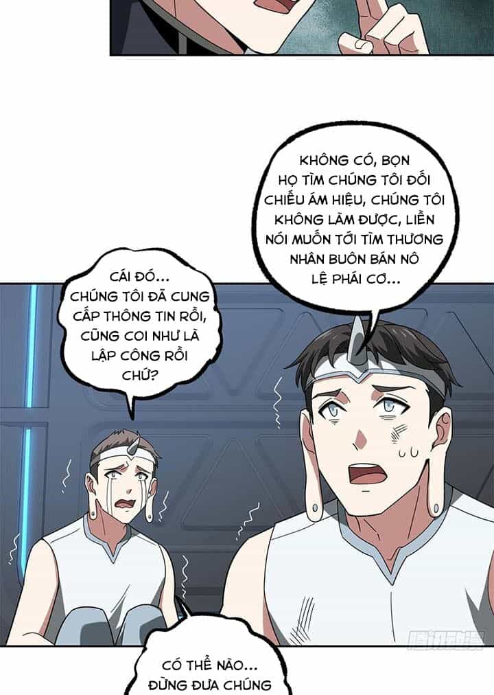Siêu Thần Cơ Giới Sư - Chương 233 - ảnh 18