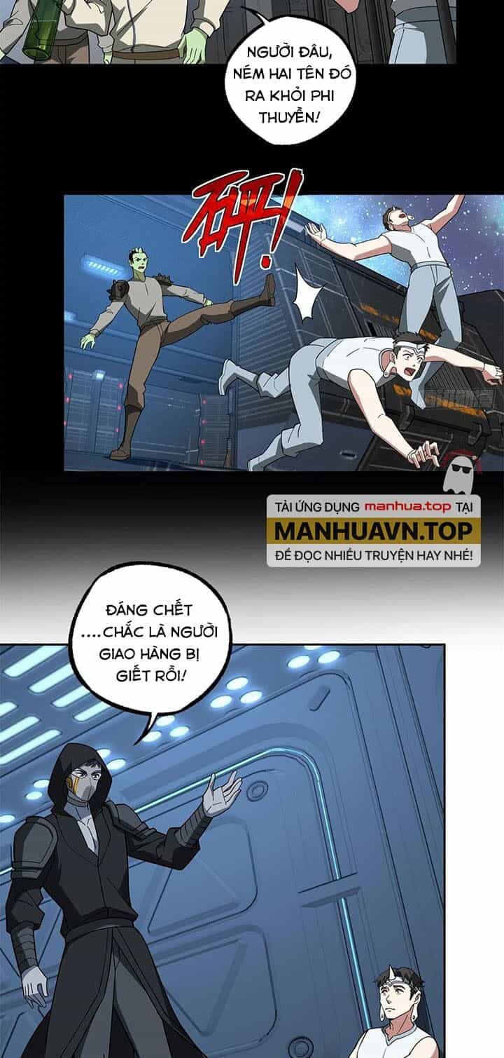 Siêu Thần Cơ Giới Sư - Chương 233 - ảnh 4