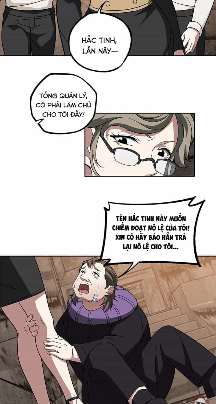 Siêu Thần Cơ Giới Sư - Chương 234 - ảnh 6