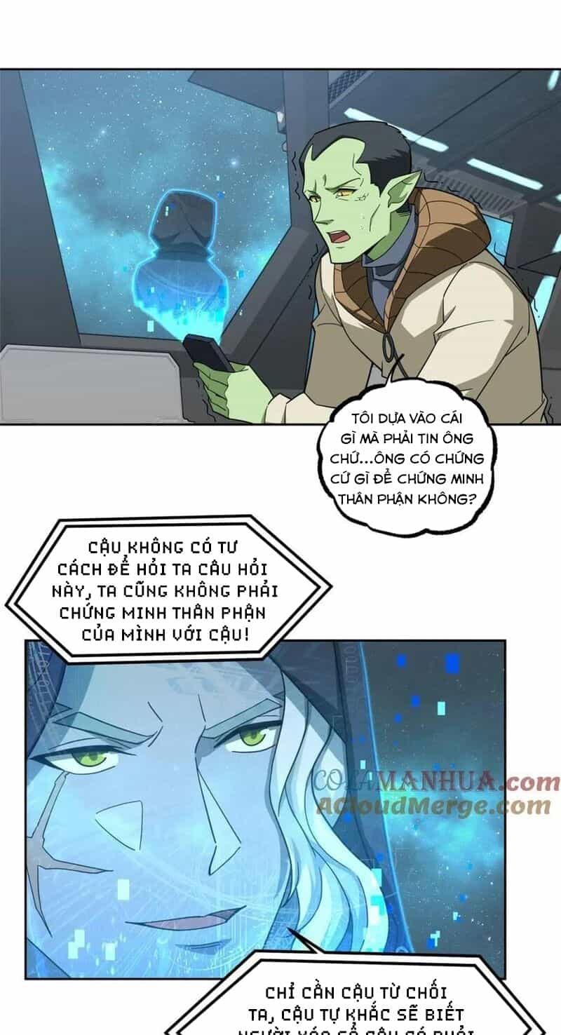 Siêu Thần Cơ Giới Sư - Chương 235 - ảnh 10