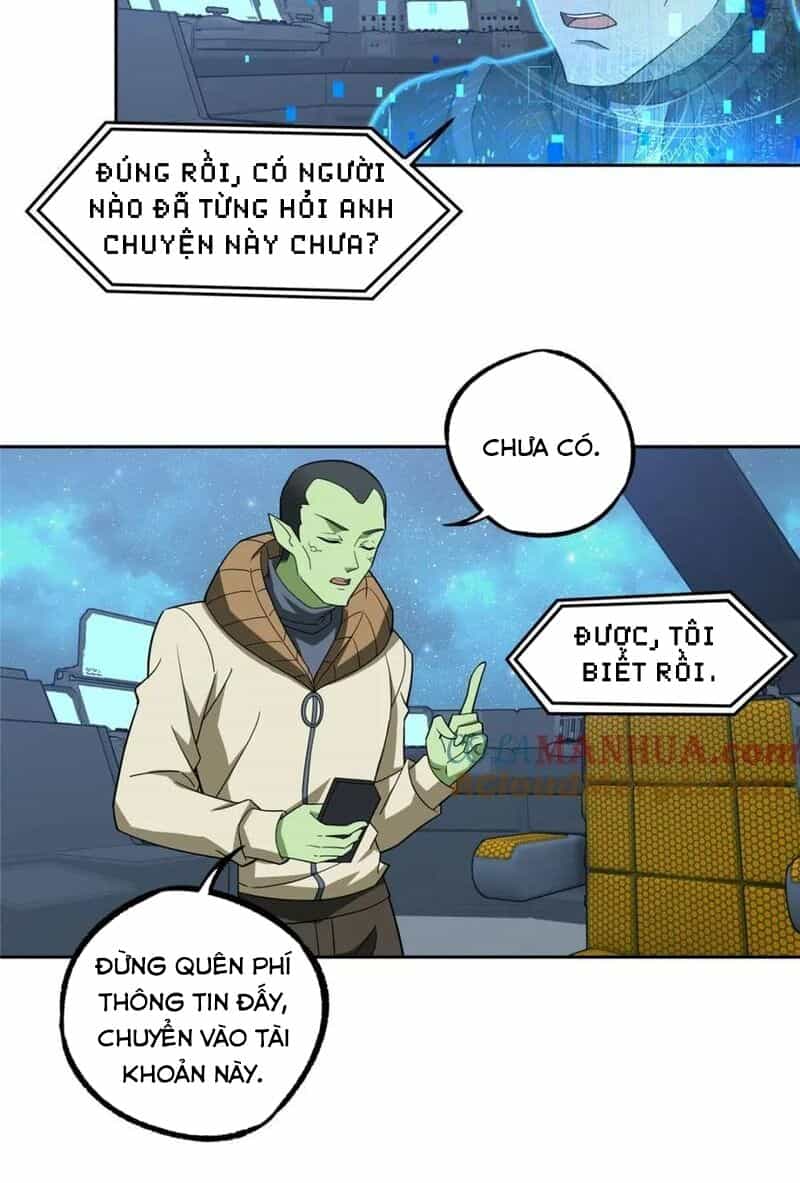 Siêu Thần Cơ Giới Sư - Chương 235 - ảnh 27