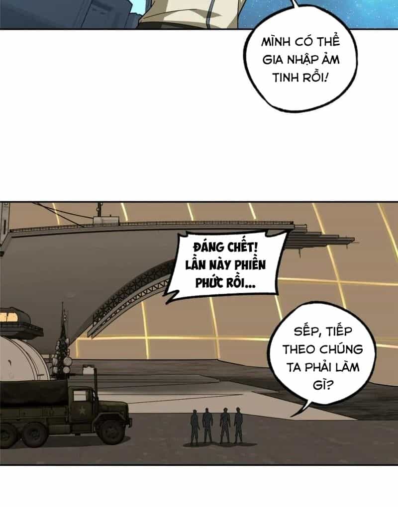 Siêu Thần Cơ Giới Sư - Chương 235 - ảnh 29
