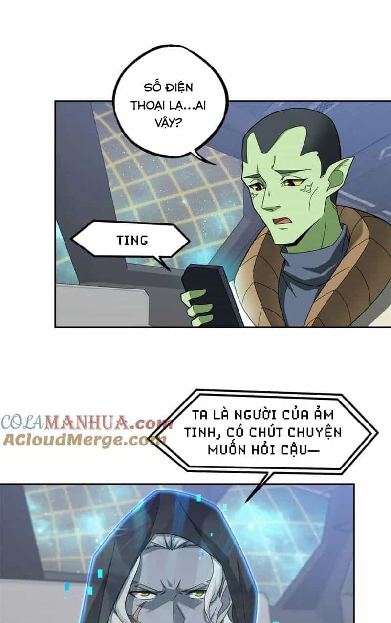 Siêu Thần Cơ Giới Sư - Chương 235 - ảnh 8